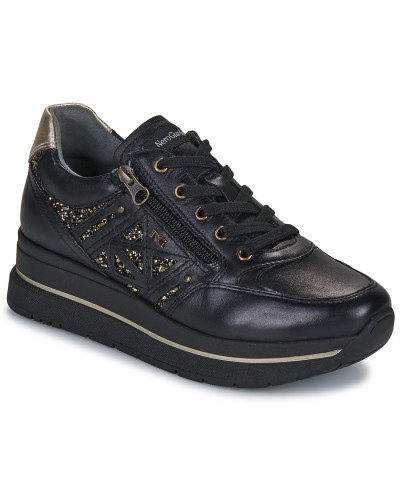 Baskets basses femmes NeroGiardini I514100D-100 Noir
