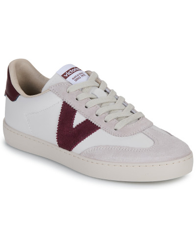 Baskets basses femmes Victoria BERLIN CICLISTA Blanc