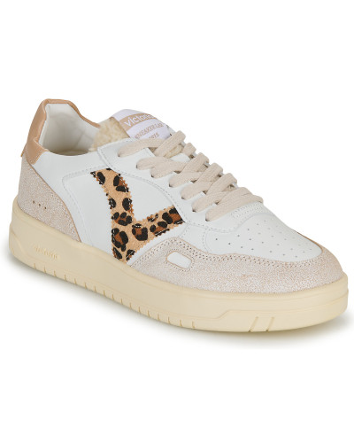 Baskets basses femmes Victoria seùl Blanc