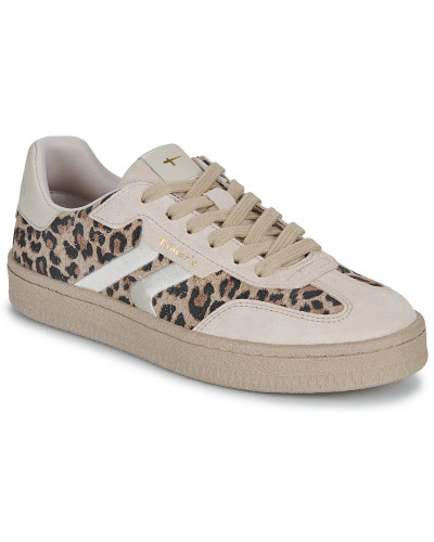 Baskets basses femmes Tamaris 23723-329 Beige