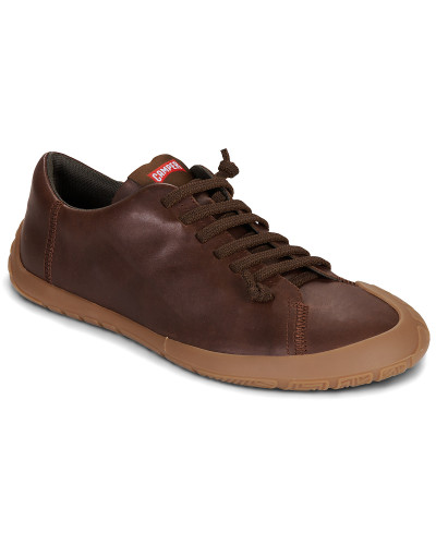 Baskets basses hommes Camper PTH2 Marron