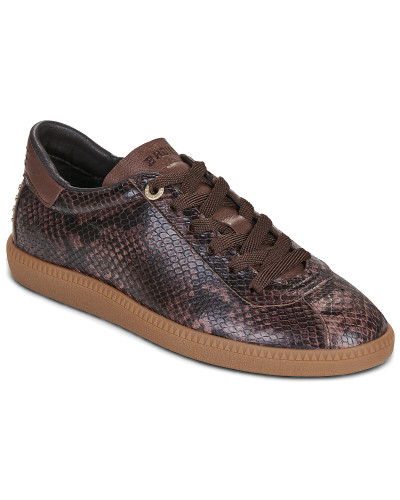 Baskets basses femmes Bronx BOB-BIE 66594 Marron