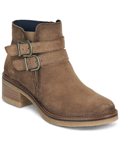 Bottines femmes Dorking LUCERO Marron