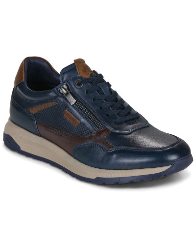 Baskets basses hommes Fluchos KARTER Marine