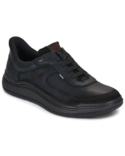 Baskets basses hommes Fluchos ROCKY Noir