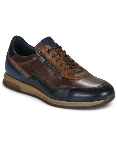 Baskets basses hommes Fluchos SAMIR Multicolore