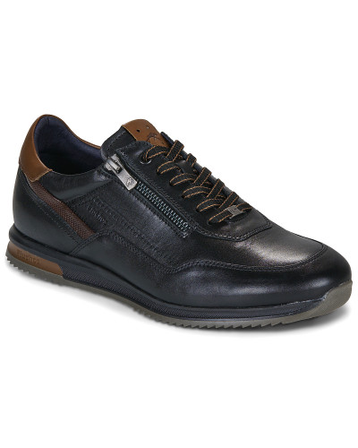Baskets basses hommes Fluchos SAMIR Noir