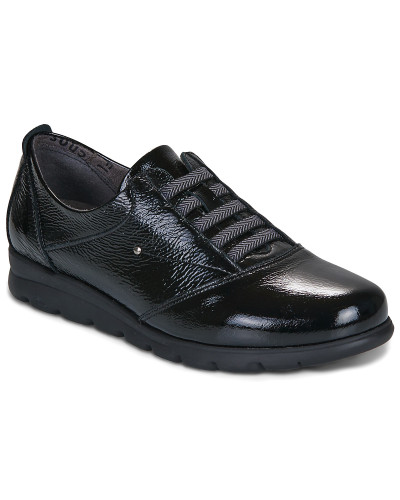 Baskets basses femmes Fluchos SUSAN Noir