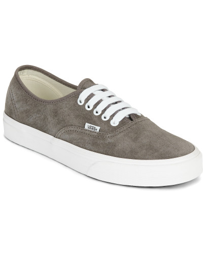 Baskets basses femmes Vans Authentic Marron