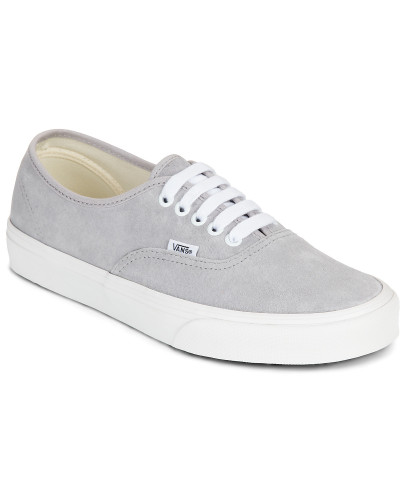 Baskets basses femmes Vans Authentic Gris