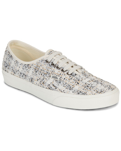 Baskets basses femmes Vans Authentic Blanc