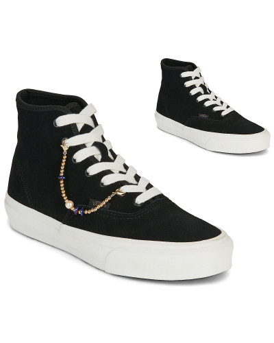 Baskets montantes femmes Vans Authentic Hi 2.0 Noir