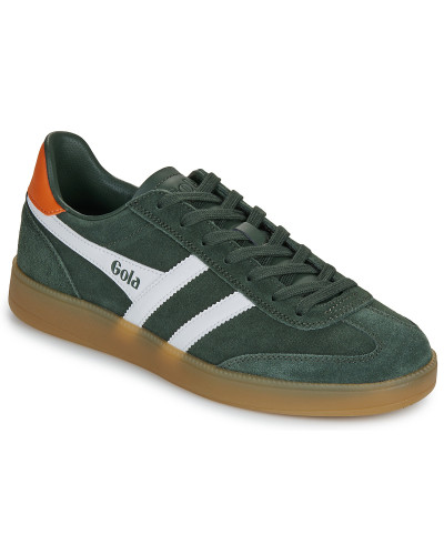 Baskets basses hommes Gola VIPER Kaki