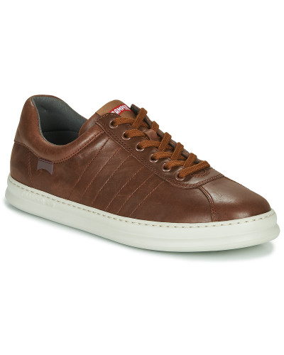Baskets basses hommes Camper RUNNER 4 Marron