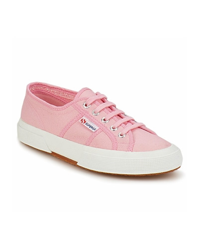Baskets basses femmes Superga 2750 CLASSIC Rose