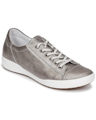 Baskets basses femmes Josef Seibel SINA 11 Argenté