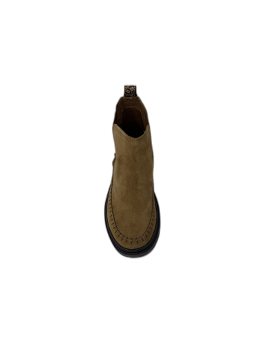 CHAUSSURES DUDE SIENNA CHELSEA BOOT SUEDE