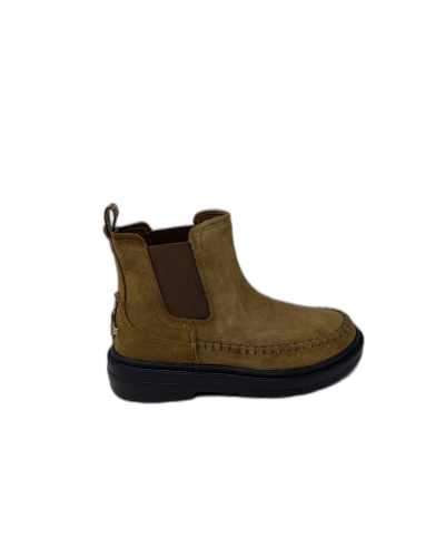 CHAUSSURES DUDE SIENNA CHELSEA BOOT SUEDE