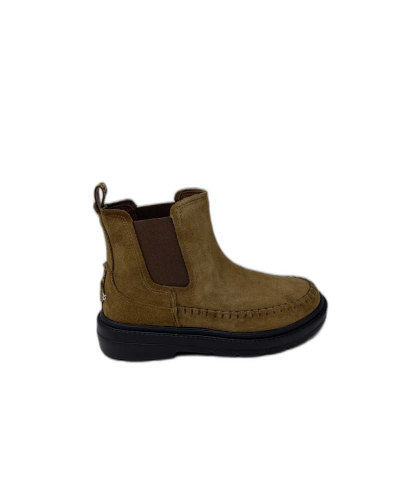 CHAUSSURES DUDE SIENNA CHELSEA BOOT SUEDE