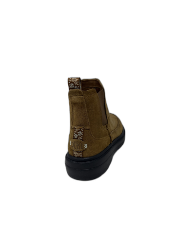 CHAUSSURES DUDE SIENNA CHELSEA BOOT SUEDE
