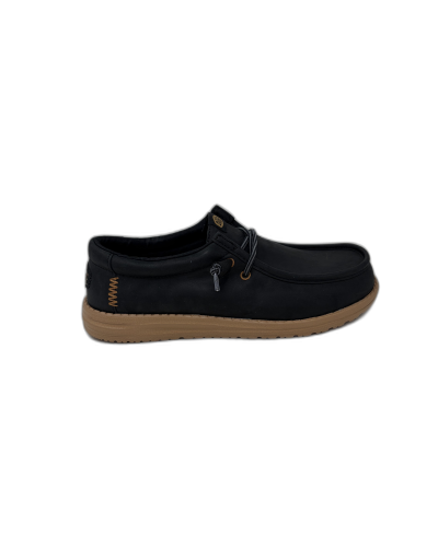 CHAUSSURES DUDE WALLY FULL GRAIN LEATHER