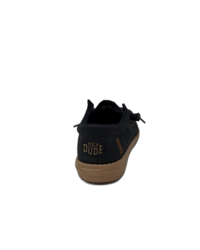 CHAUSSURES DUDE WALLY FULL GRAIN LEATHER