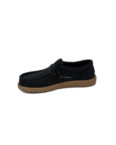 CHAUSSURES DUDE WALLY FULL GRAIN LEATHER