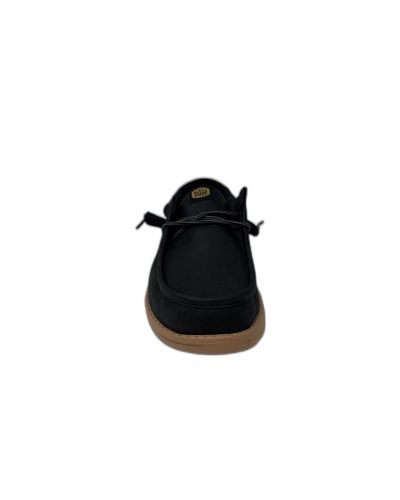CHAUSSURES DUDE WALLY FULL GRAIN LEATHER