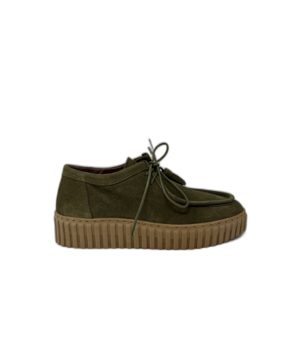 CHAUSSURES COCO ABRICOT V3615A