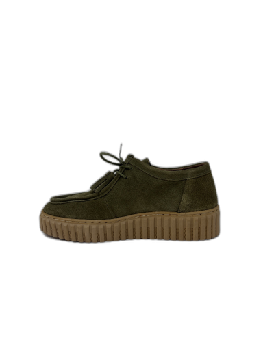 CHAUSSURES COCO ABRICOT V3615A
