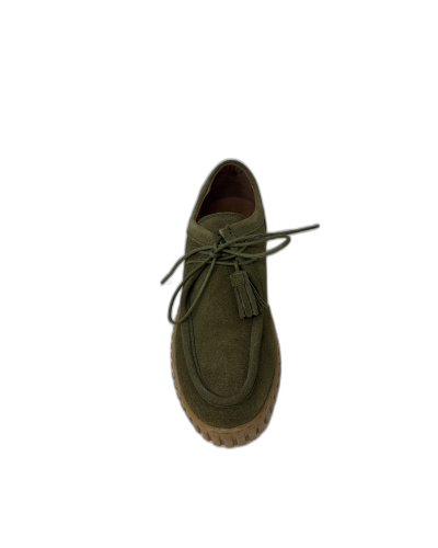 CHAUSSURES COCO ABRICOT V3615A