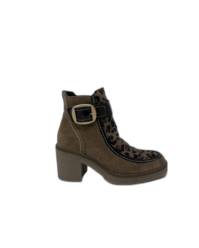 CHAUSSURES COCO ABRICOT V3552J