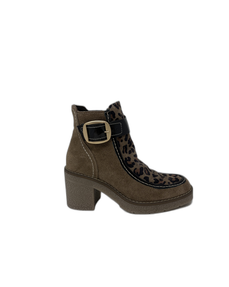 CHAUSSURES COCO ABRICOT V3552J