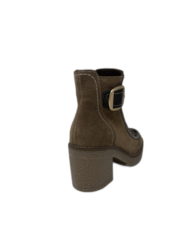 CHAUSSURES COCO ABRICOT V3552J