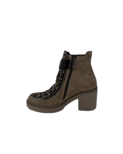 CHAUSSURES COCO ABRICOT V3552J