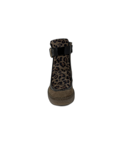 CHAUSSURES COCO ABRICOT V3552J