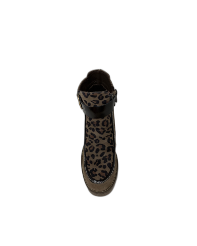 CHAUSSURES COCO ABRICOT V3552J