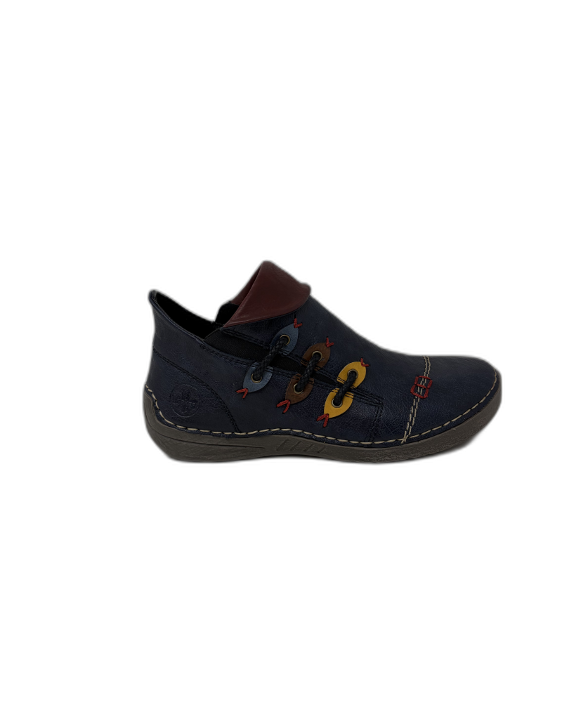 CHAUSSURES RIEKER 72581