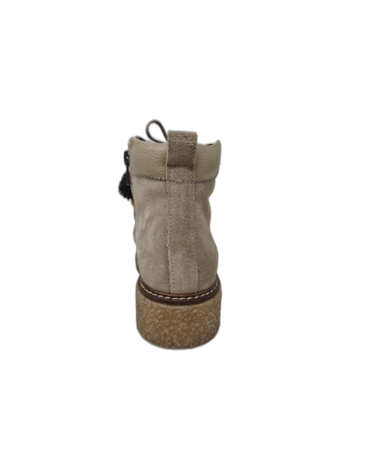 CHAUSSURES COCO ABRICOT V3545A