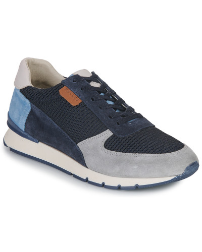 Baskets basses hommes Pellet MALO Marine