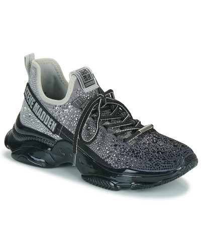 Baskets basses femmes Steve Madden MISTICA Noir