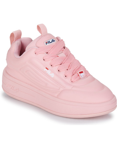 Baskets basses femmes Fila FILA SUPERBUBBLE wmn Rose