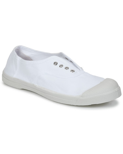 Baskets basses femmes Bensimon TENNIS ELLY Blanc