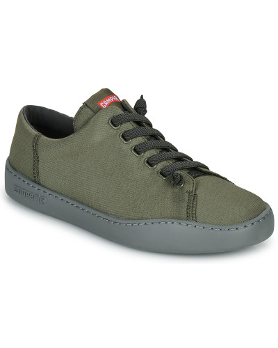 Baskets basses hommes Camper PEU TOURING Kaki