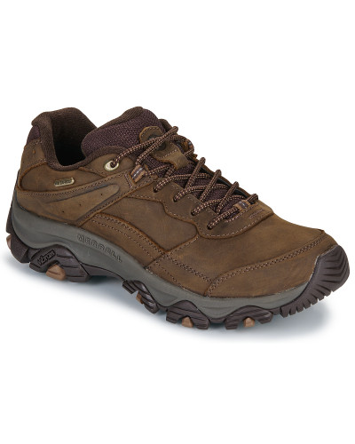 Baskets basses hommes Merrell MOAB 3 ADVENTURE WP Marron
