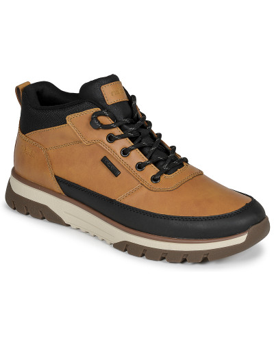 Baskets montantes hommes Rieker B9300-20 Marron