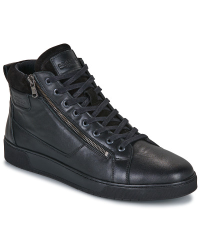 Baskets montantes hommes Redskins NAGANO Noir