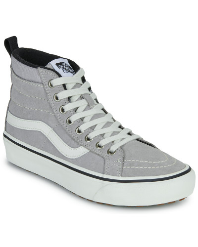 Baskets montantes femmes Vans MTE Sk8-Hi Insulated Gris