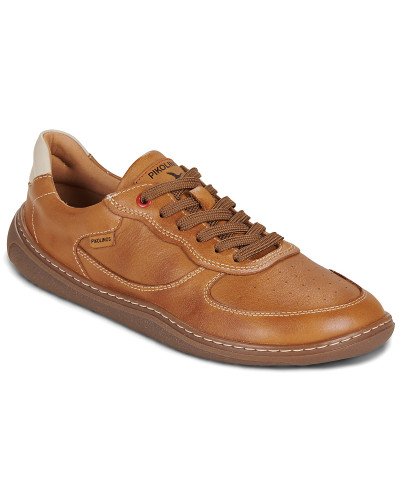 Baskets basses femmes Pikolinos ARANJUEZ U9F Marron