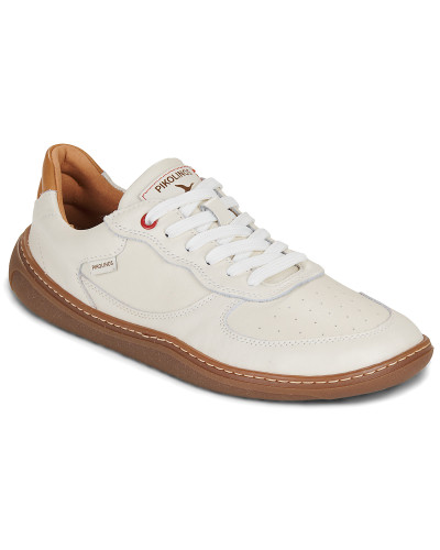 Baskets basses femmes Pikolinos ARANJUEZ U9F Beige